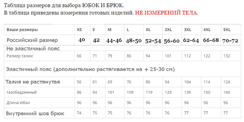 42 Женский Размер Одежды